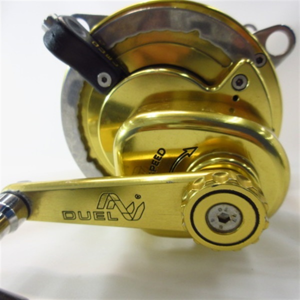 トローリングリール２スピード９／ＷＳ